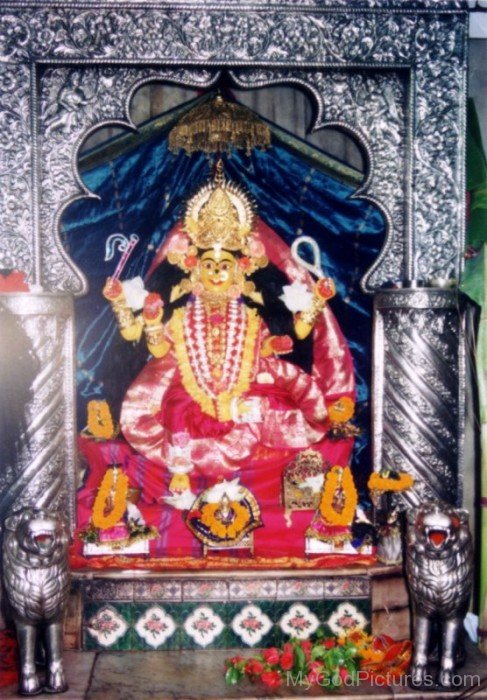 Bhuvaneshvari Image-re803