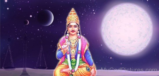  Lord Chitragupta Ji - God Pictures