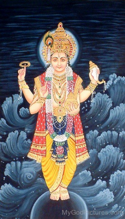 Dhanvantari God Photo-yu202