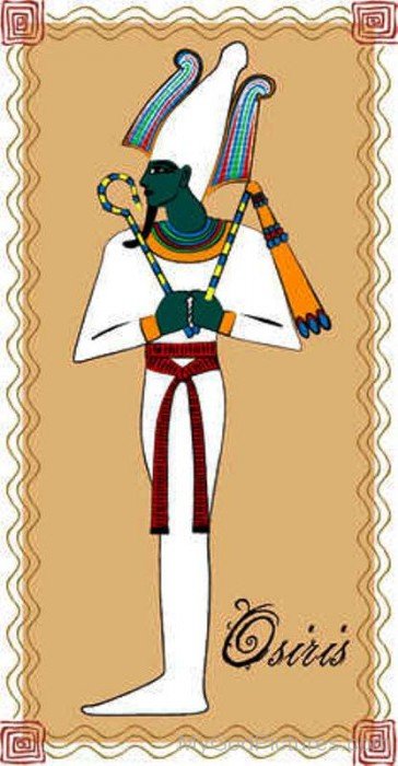 Frame Image Of Osiris-re304