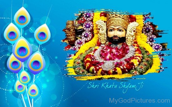 God Khatushyam Picture-rg505