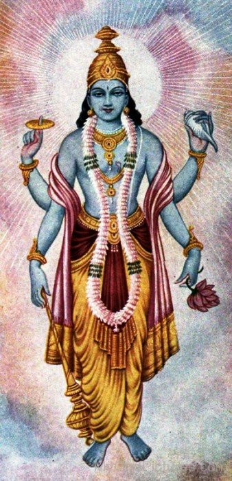 God Mahavishnu-df405