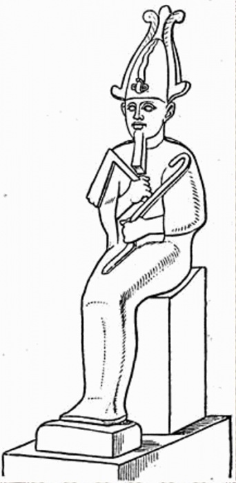 God Of Death Osiris-re306