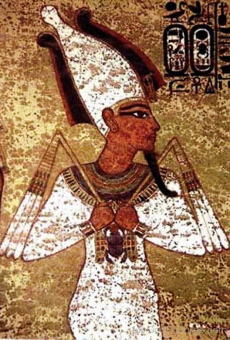 God Osiris Image-re312