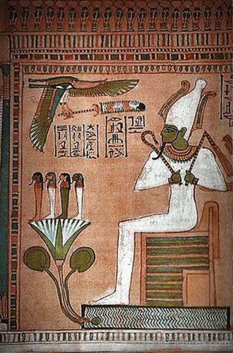 God Osiris Picture-re314