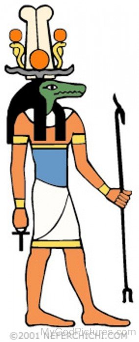 God Sobek Image-vb504