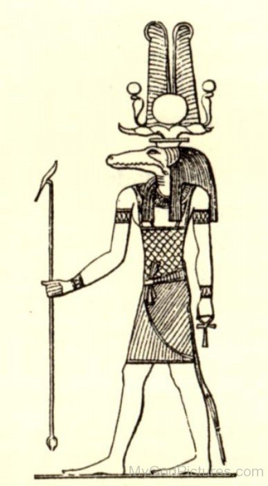 God Sobek Picture-vb506