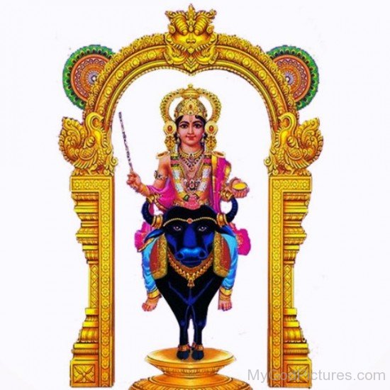 God Vishnumaya Picture-fb63