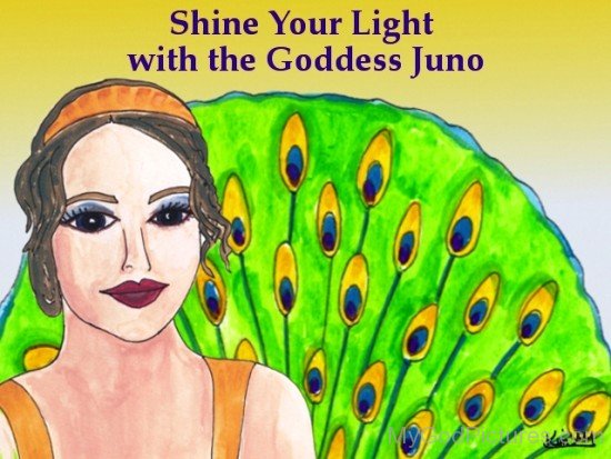 Goddess Juno Image-up902