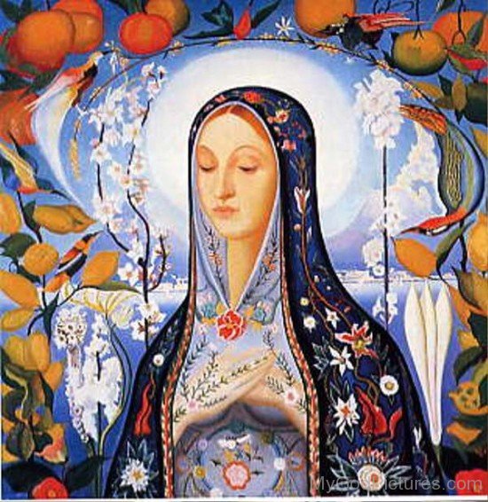 Goddess Mary