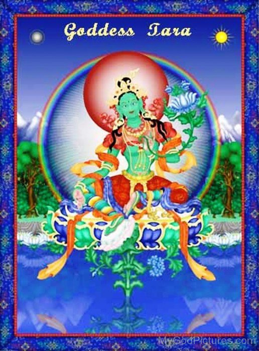 Goddess Tara-gb3413