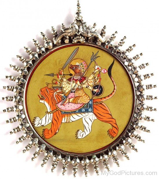 Goddess Varahi Pendant-fd303