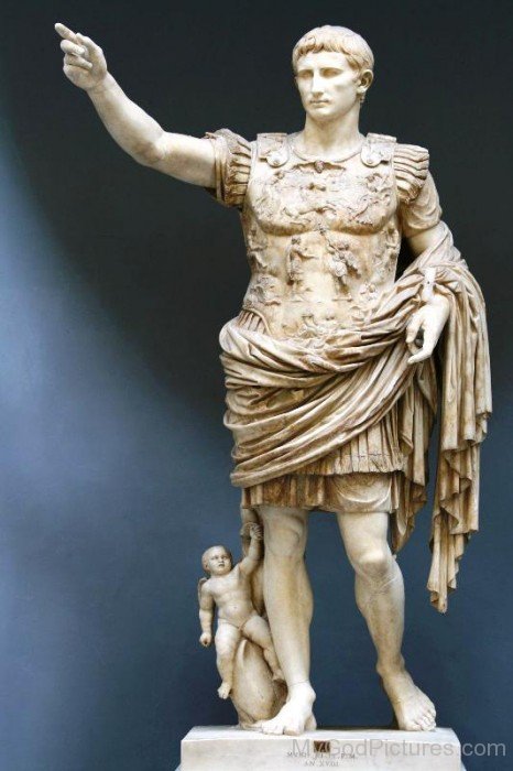 Greek God Statue Hephaestus-UM910