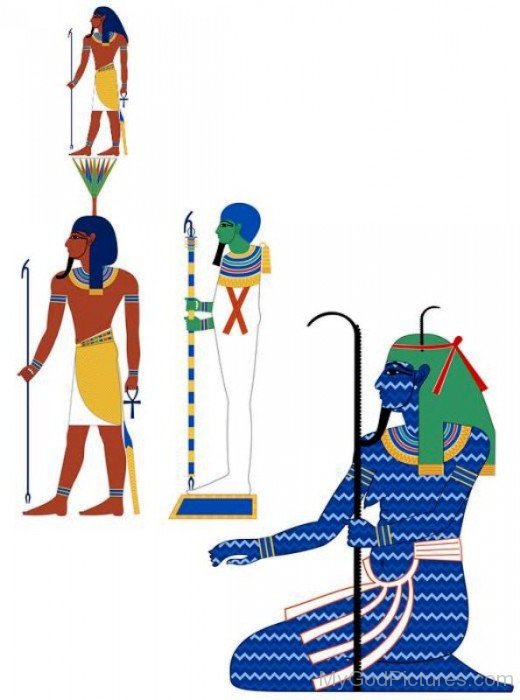 Image Of God Ptah-rb507