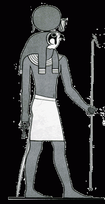 Image Of God Ra-ve313