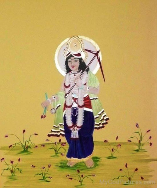 Image Of Lord Balarama-fb513