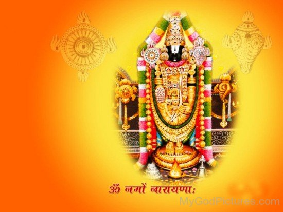 Image Of Lord Venkateswara-fd306