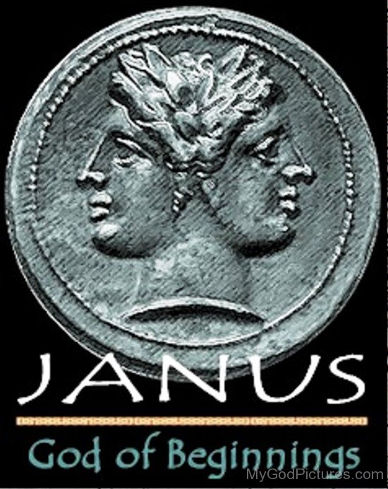 Janus God Of Beginnings-xn905