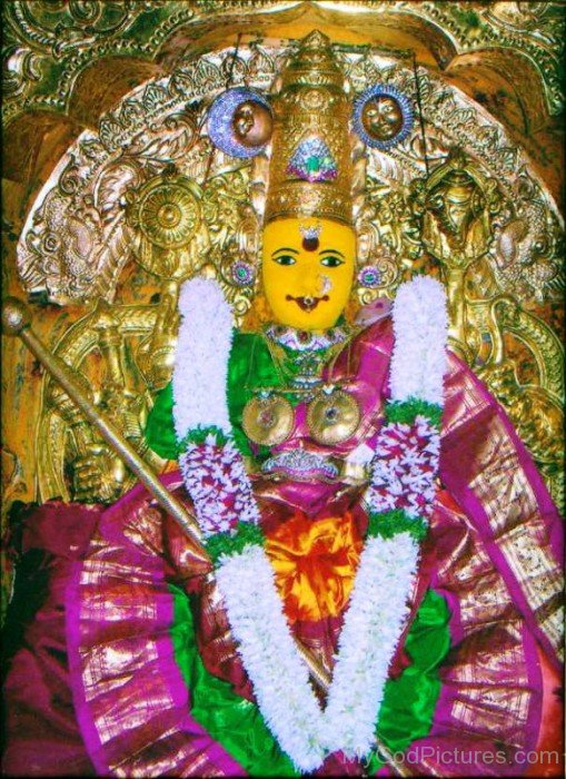 Kanaka Durga Image-da15