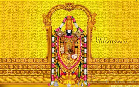 Lord Venkateswara-fd311