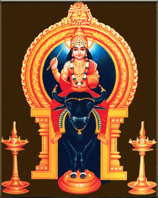 Lord Vishnumaya Image-fb65