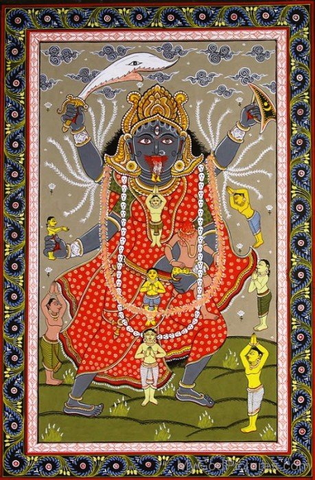 Mahakali Photo-gm814