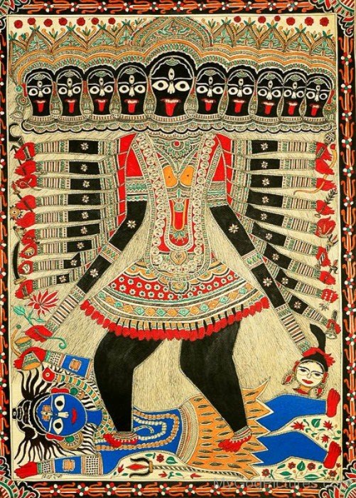 Mahakali Picture-gm815