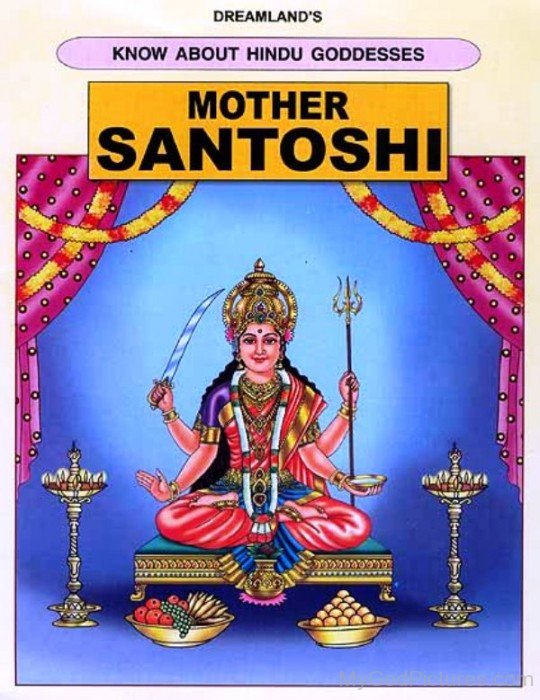 Mother Santoshi-bv908