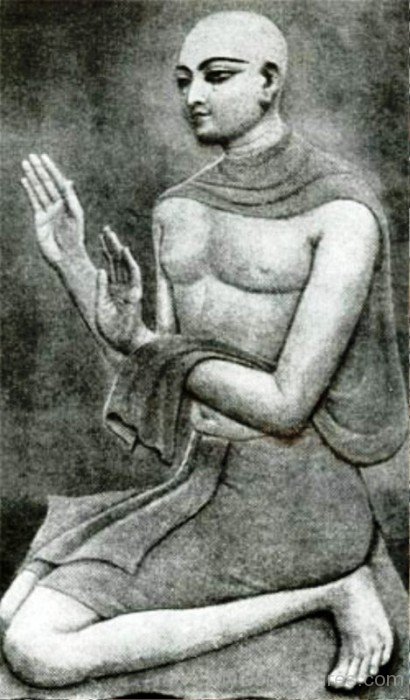 Photo Of Chaitanya Mahaprabhu-fd723