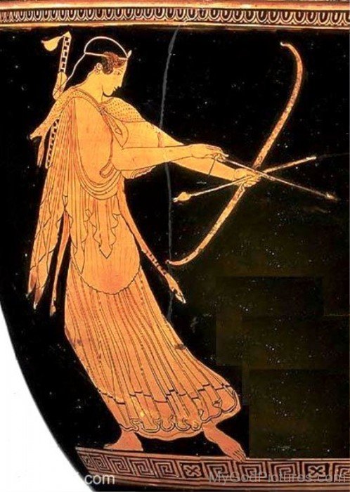 Portrait Of Artemis-ds422