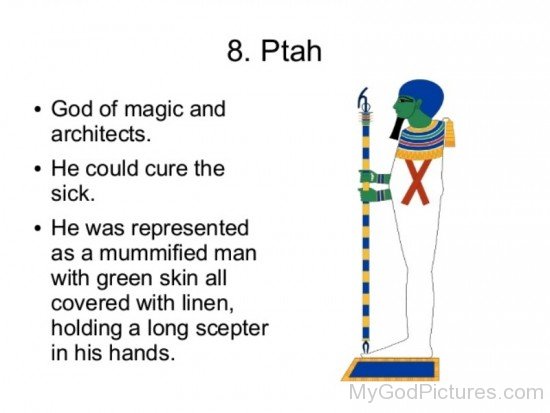 Principals Of Ptah-rb511