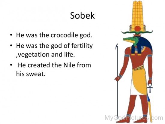 Principals Of Sobek