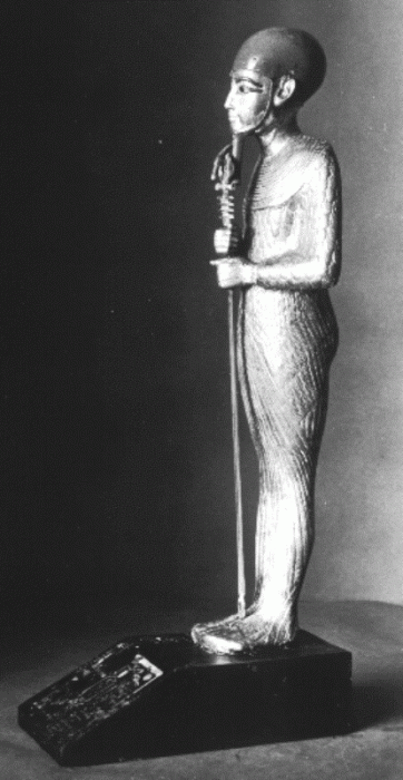 Ptah Statue-rb518