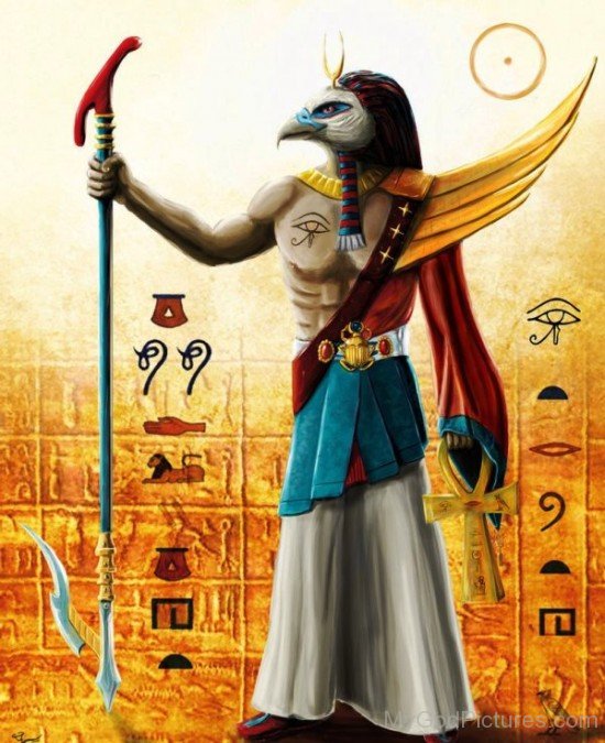 Ra God Of Sun-ve321