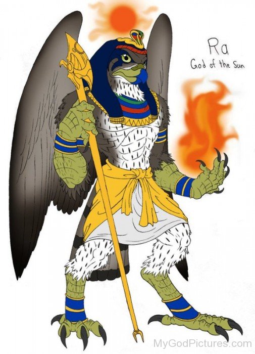 Ra God Of The Sun-ve322