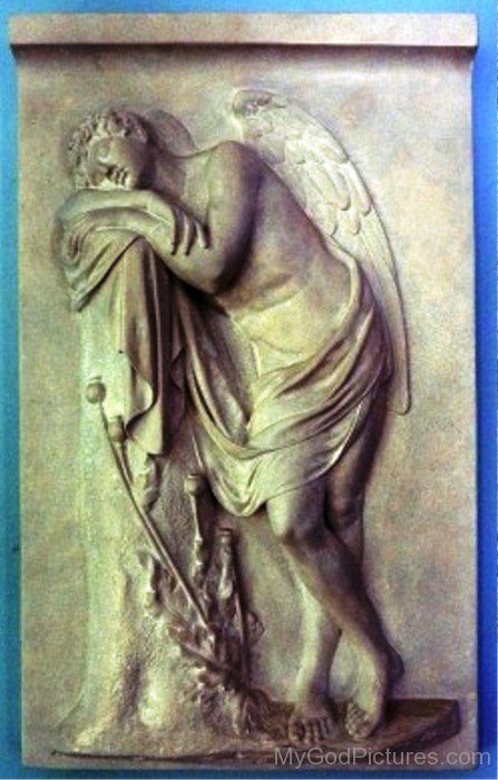 Sculpture Of Hypnos-vf410