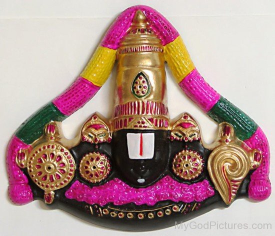 Sculpture Of Venkateswara-fd316