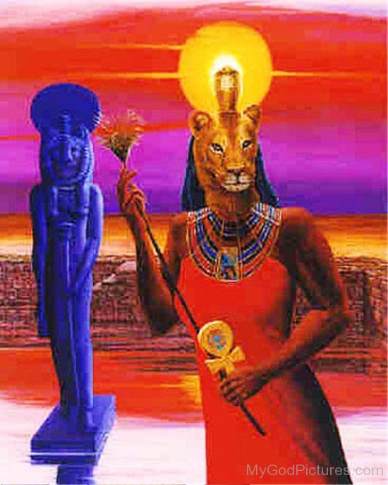 Sekhmet Image-tb515