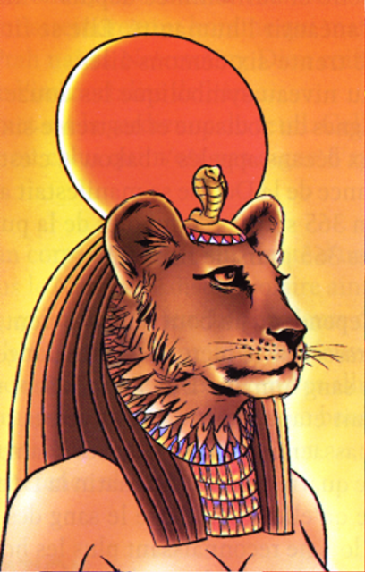 Sekhmet Picture-tb517