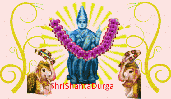 Shri Shantadurga-wq16