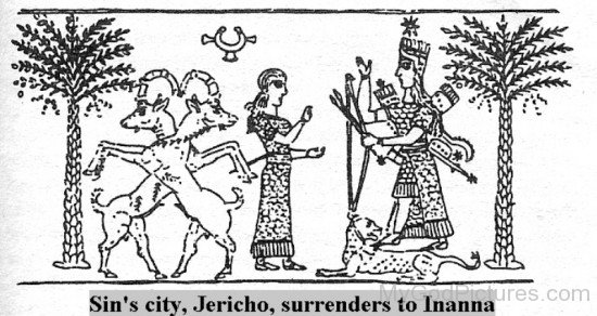 Sin's City,Jericho,Surrenders To Inanna-yt617