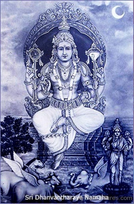 Sri Dhanvantari-yu217