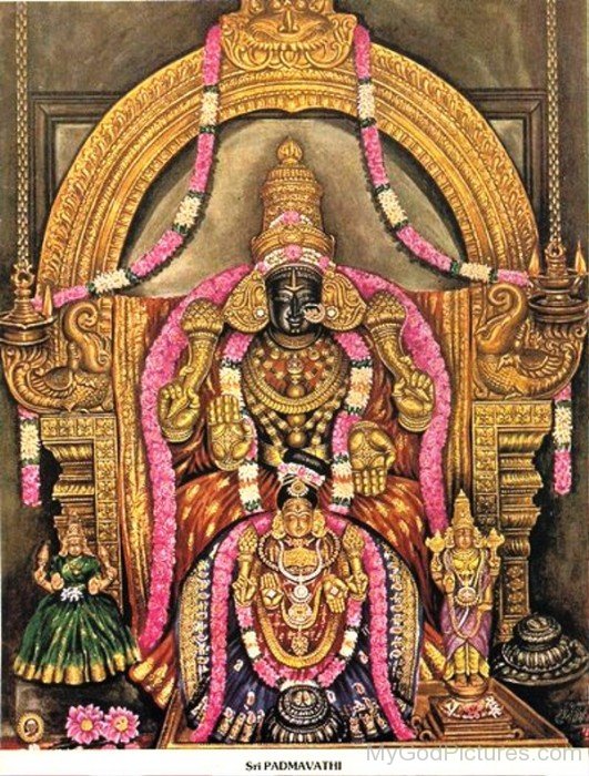 Sri Padmavati-th209