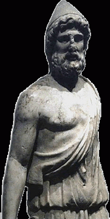 Statue Of Hephaestus-UM919