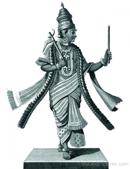 Statue Of Lord Balarama-fb524