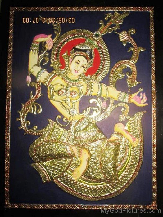 Tara Goddess Image-gb3434