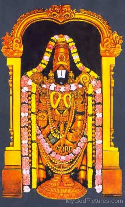 Thirumal God Image-yt54