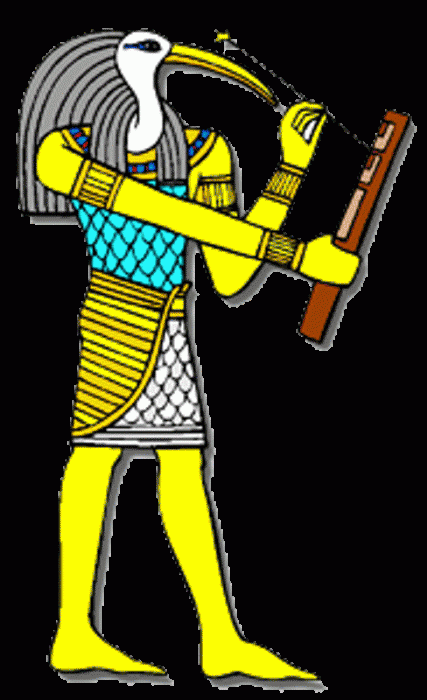 Thoth God Picture-yb524