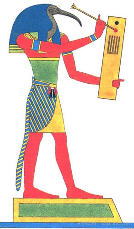 Бог тот в древнем египте