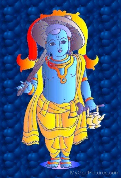 Vamana God Picture-bg311